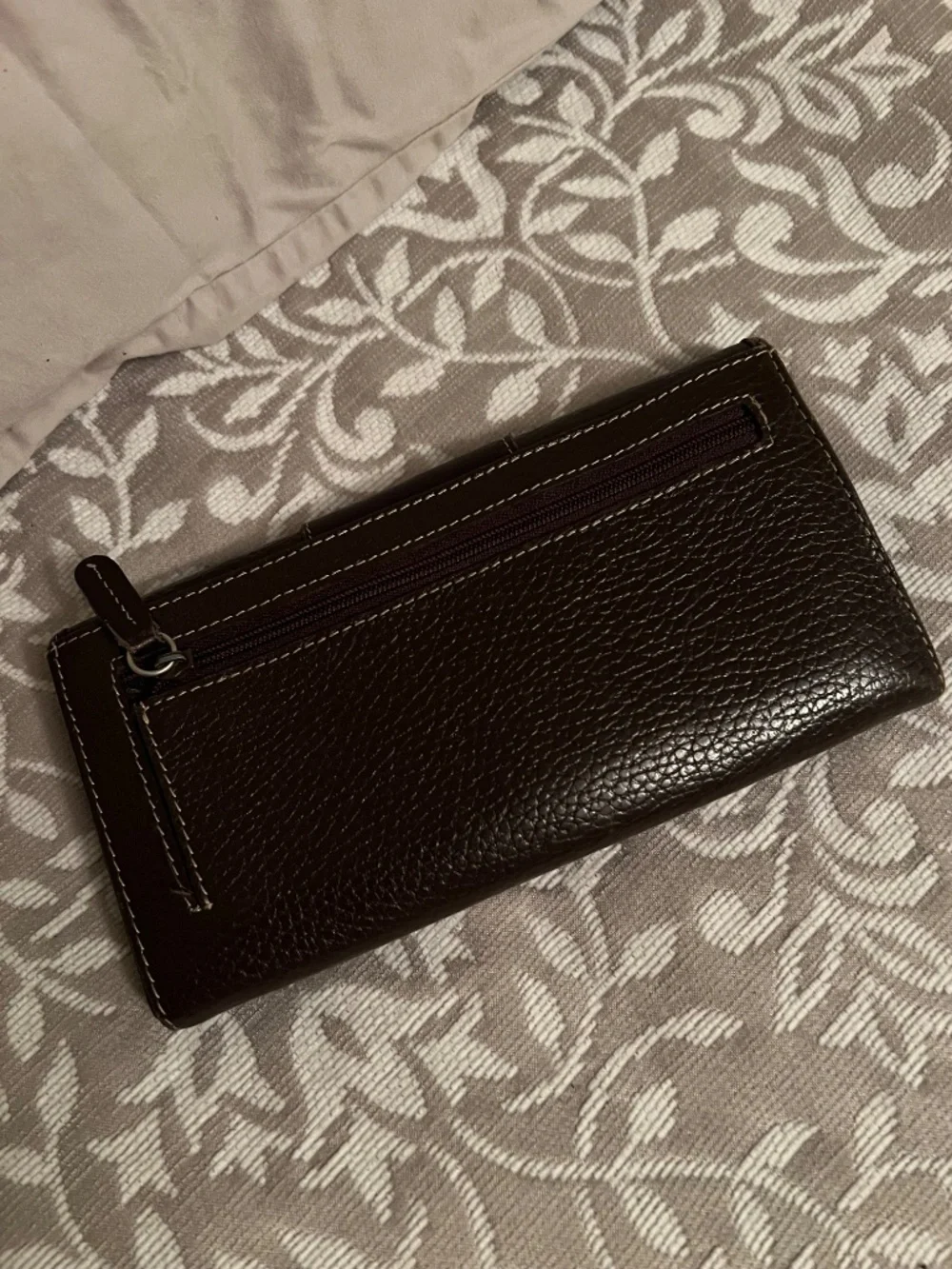 Kenneth Cole Wallet Brown